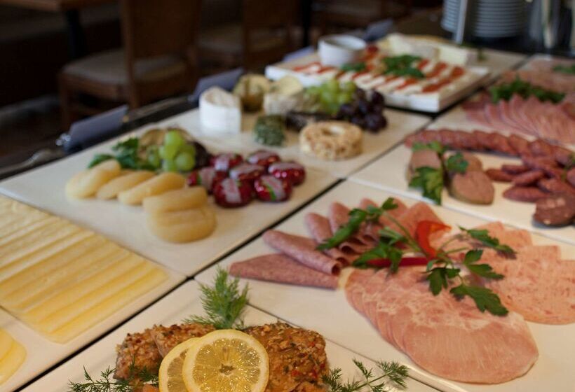 Best Western Hotel Ambassador