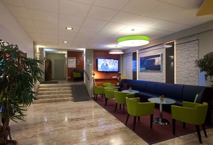 Best Western Hotel Ambassador