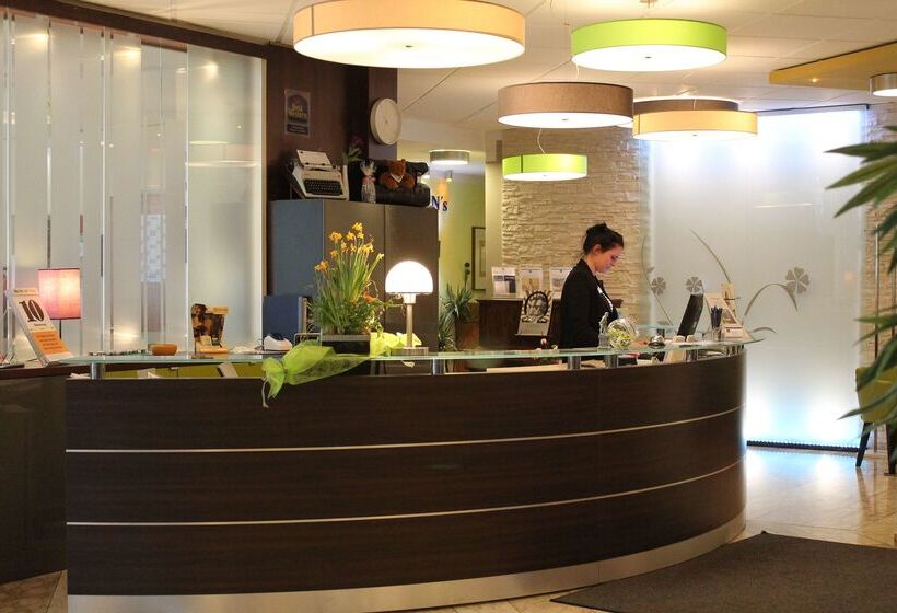 Best Western Hotel Ambassador