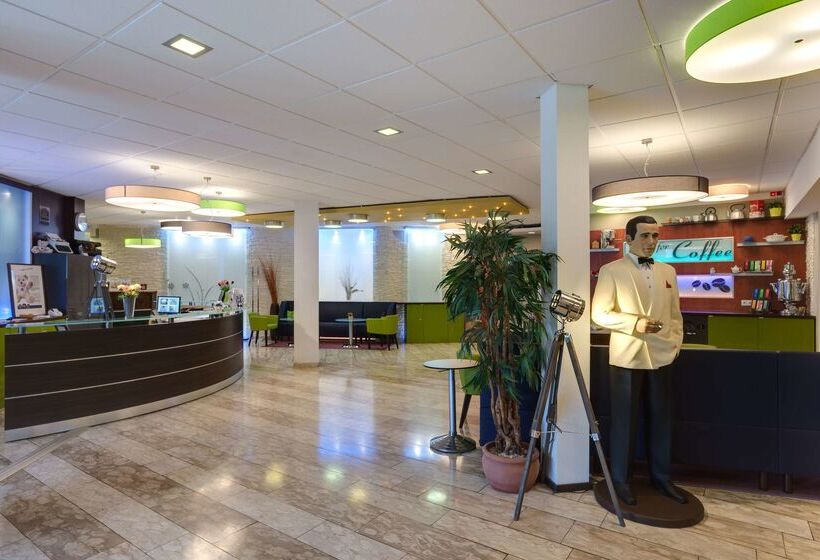 Best Western Hotel Ambassador