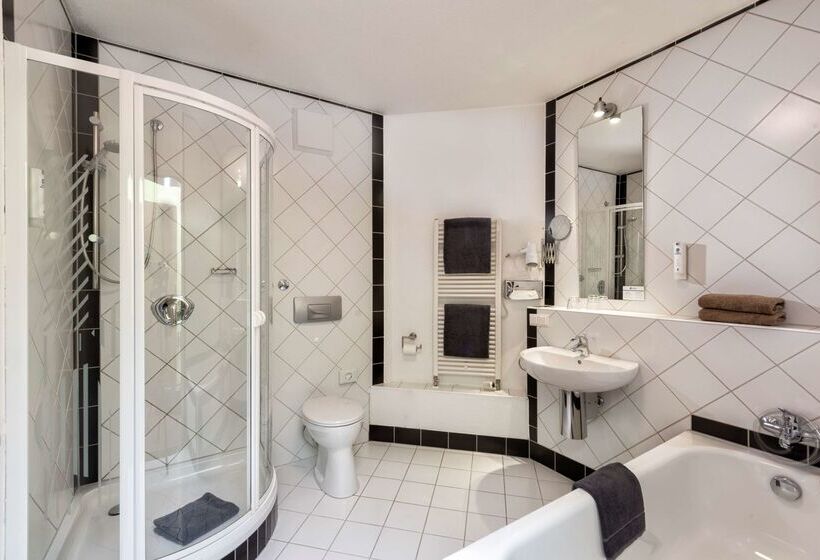 Best Western Hotel Ambassador