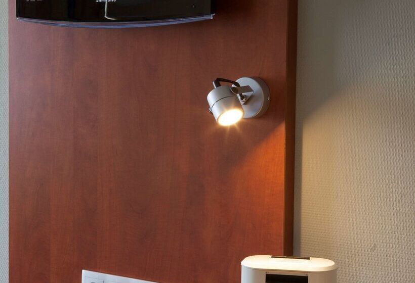 Best Western Hotel Ambassador