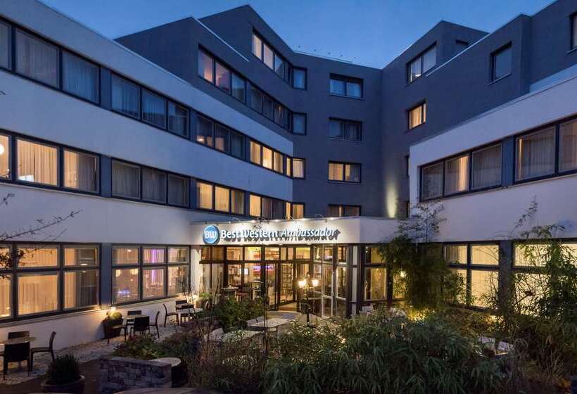 Best Western Hotel Ambassador