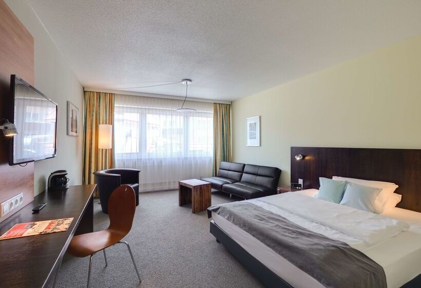 Best Western Hotel Ambassador