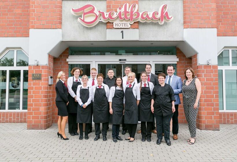 Best Western Hotel Breitbach