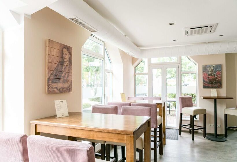 Best Western Hotel Breitbach