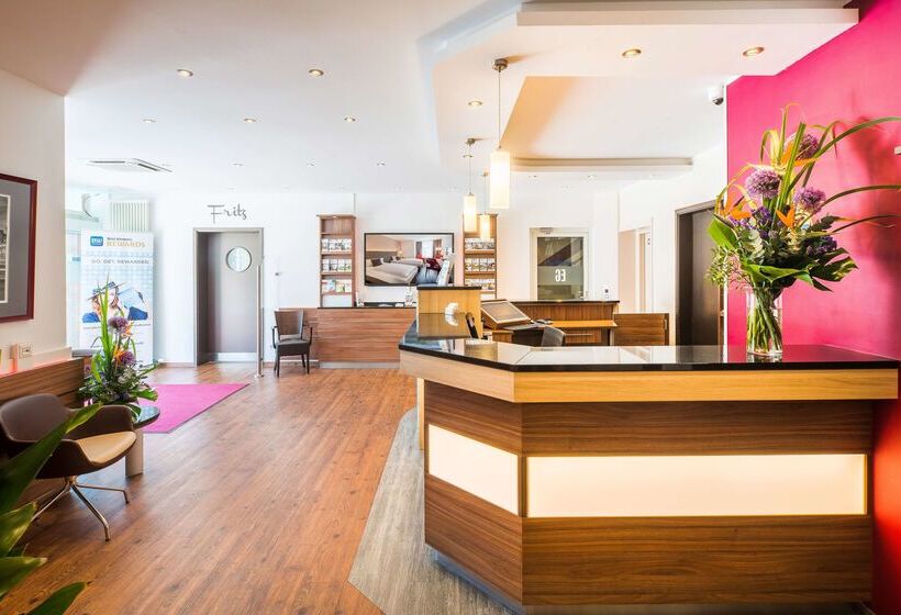 Best Western Hotel Breitbach