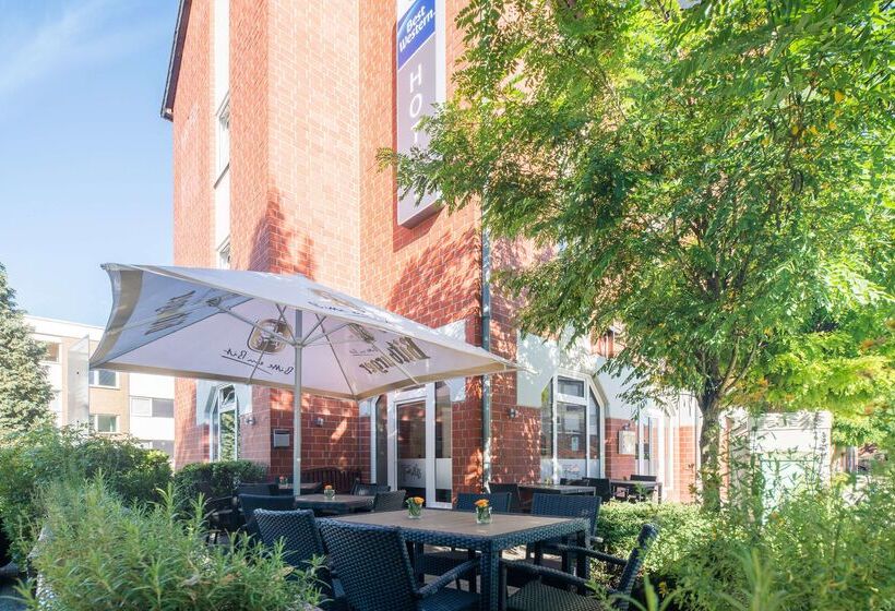 Best Western Hotel Breitbach