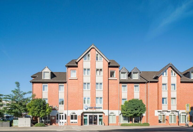 Best Western Hotel Breitbach