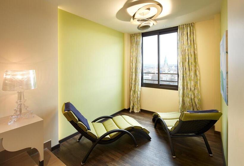 هتل Best Western Plus Arosa