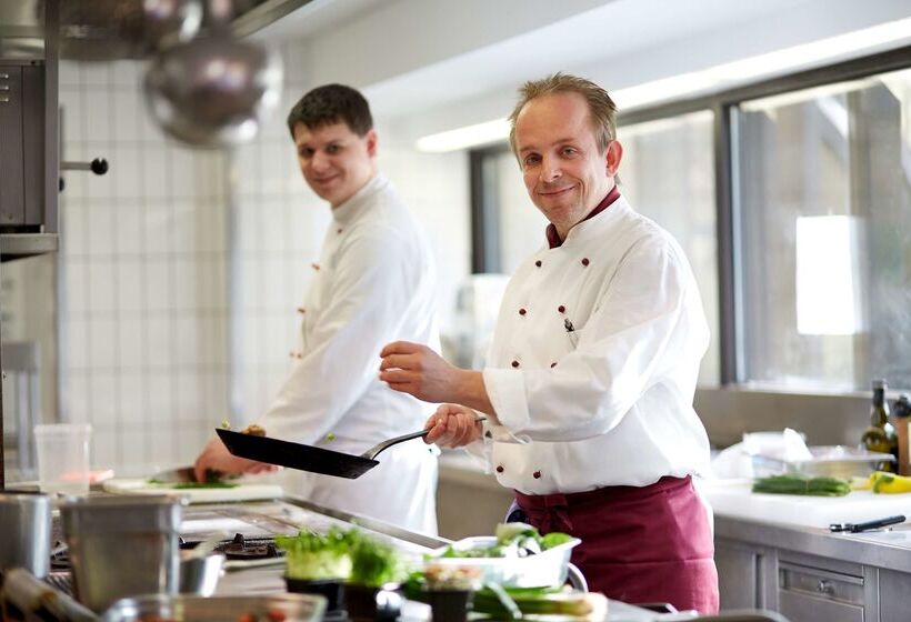 هتل Best Western Plus Arosa