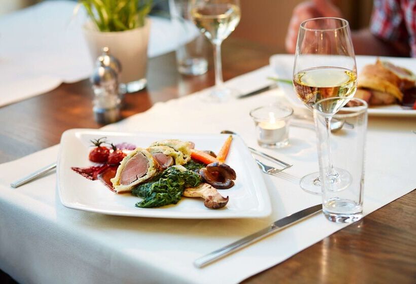 هتل Best Western Plus Arosa