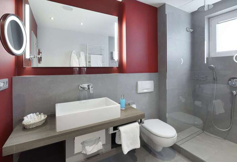 هتل Best Western Plus Arosa