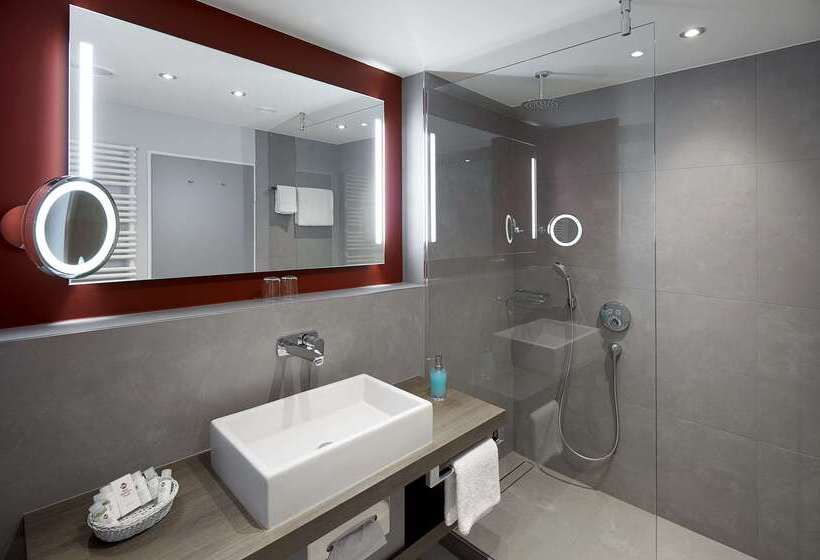 هتل Best Western Plus Arosa