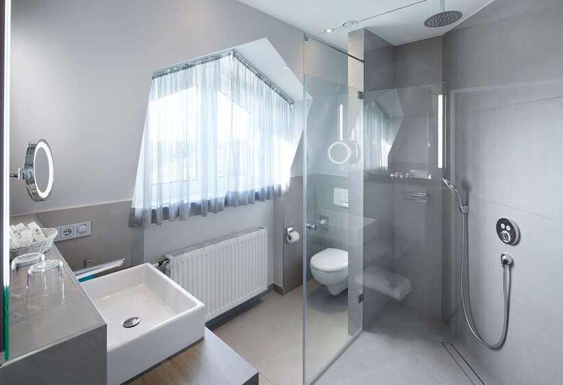 هتل Best Western Plus Arosa