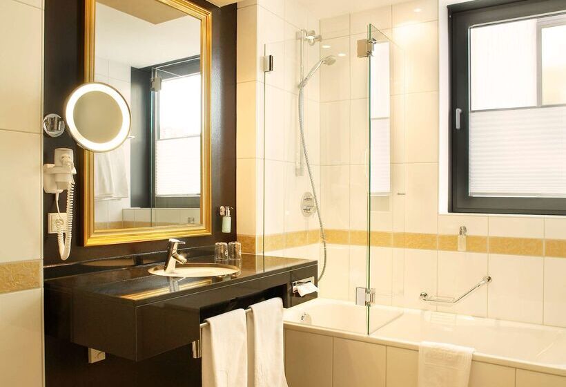 هتل Best Western Plus Arosa