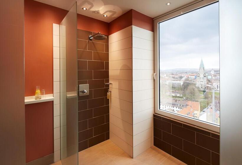 هتل Best Western Plus Arosa