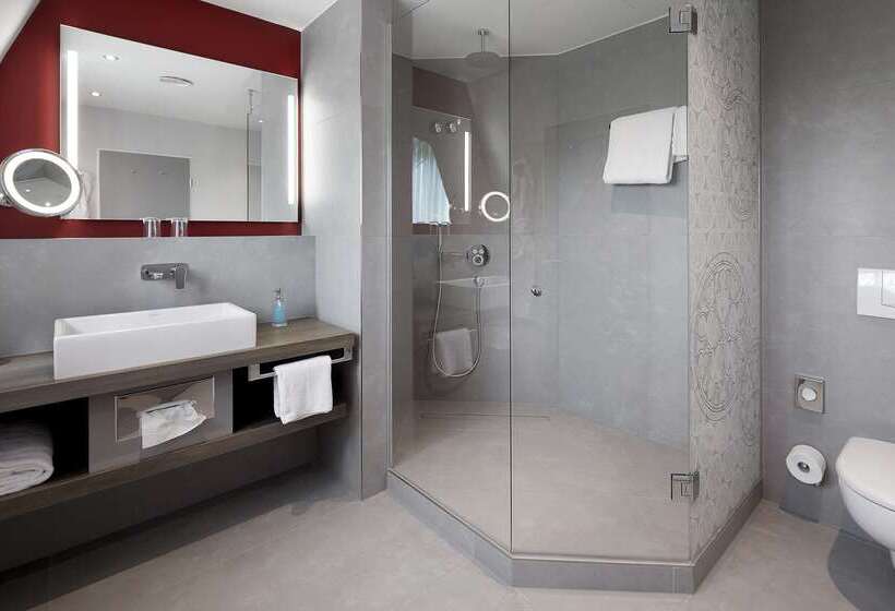 هتل Best Western Plus Arosa