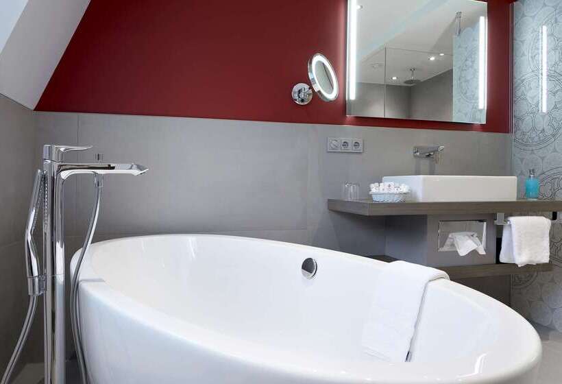 هتل Best Western Plus Arosa