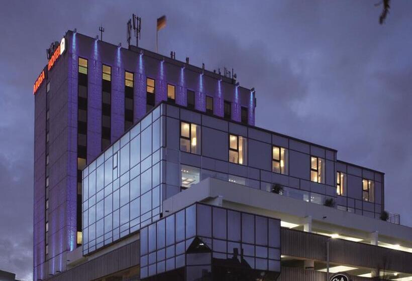 هتل Best Western Plus Arosa