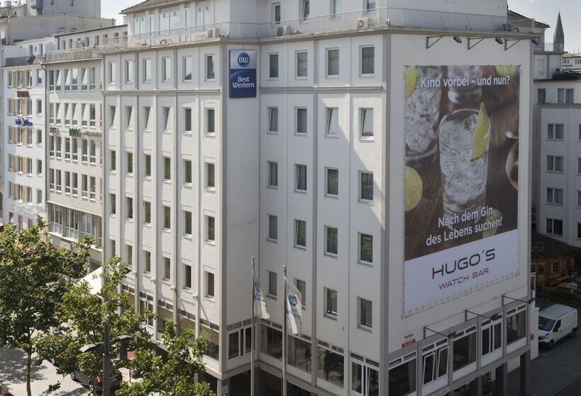 Best Western Hotel Zur Post