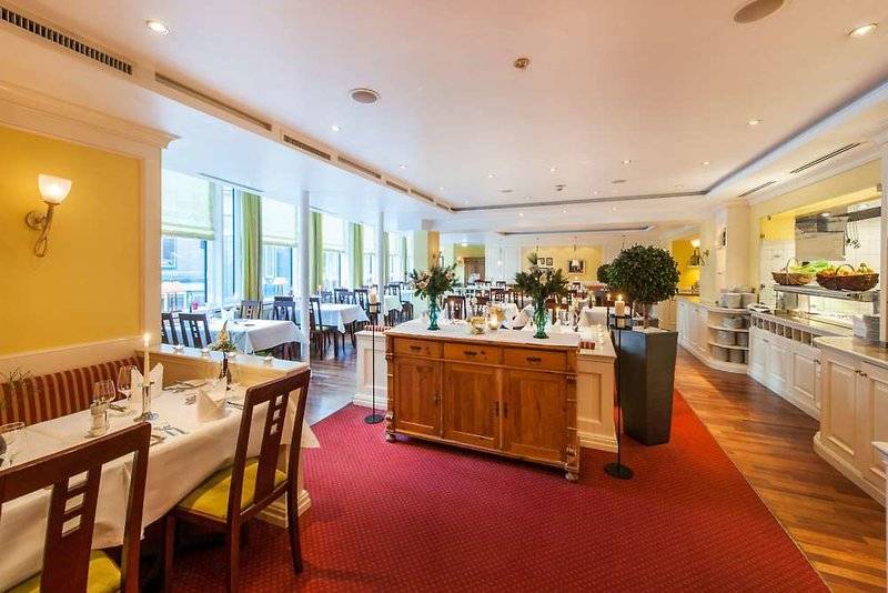 Birke, Ringhotel Kiel