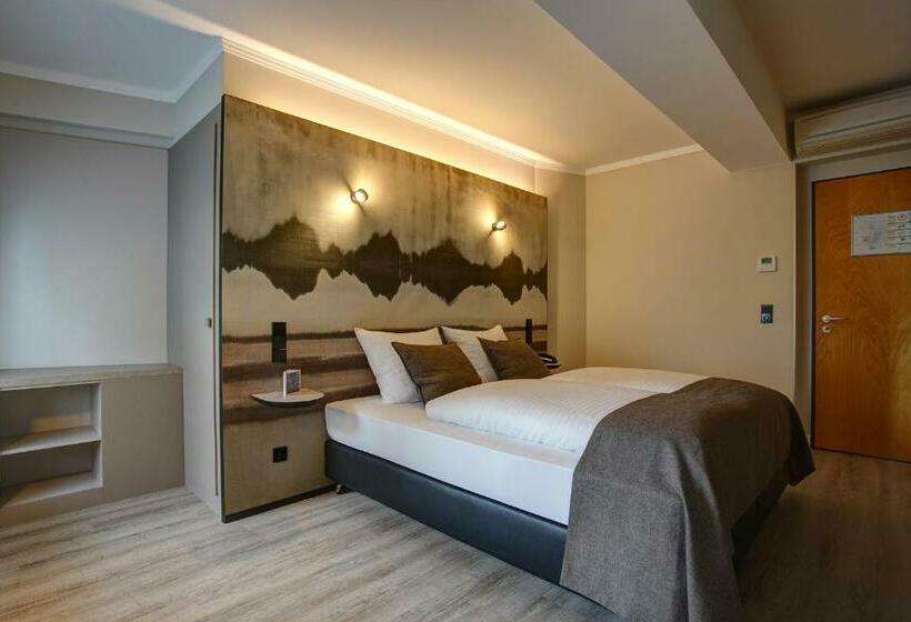 هتل Boutique 009 Köln City