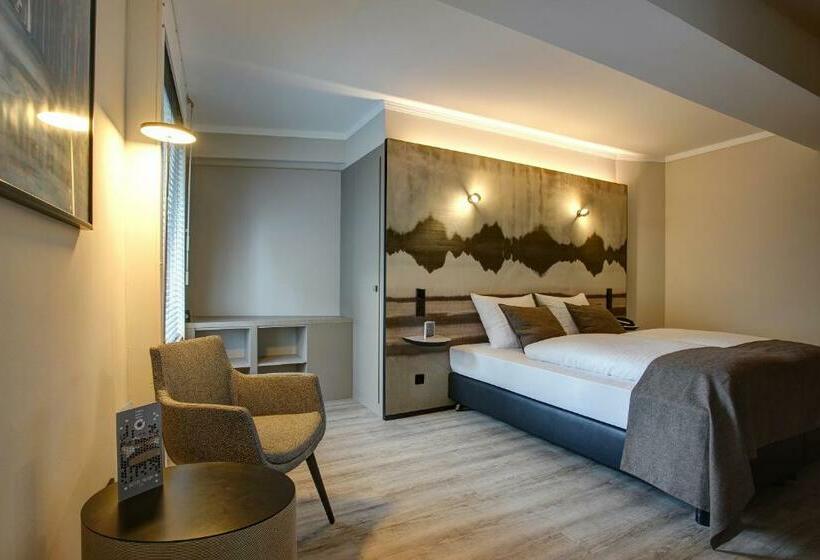 هتل Boutique 009 Köln City