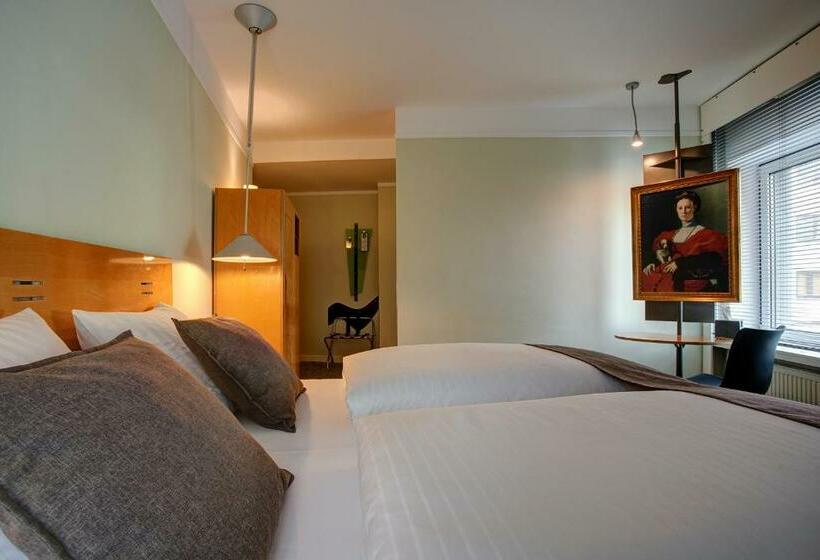 酒店 Boutique 009 Köln City