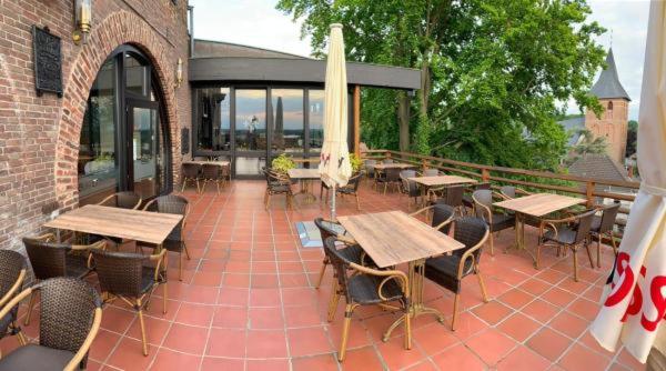 호텔 Burg Wassenberg