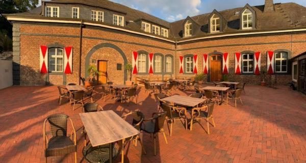 호텔 Burg Wassenberg