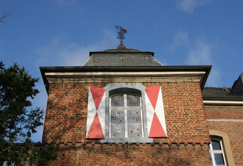 호텔 Burg Wassenberg