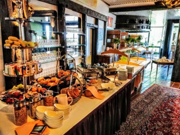 호텔 Burg Wassenberg