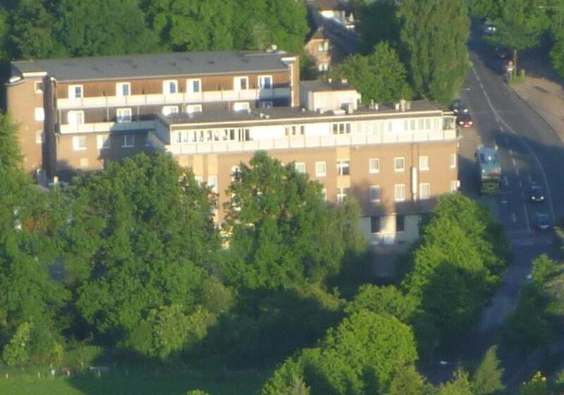 ホテル Buschhausen