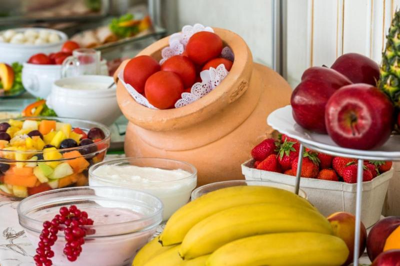 ホテル Buschhausen