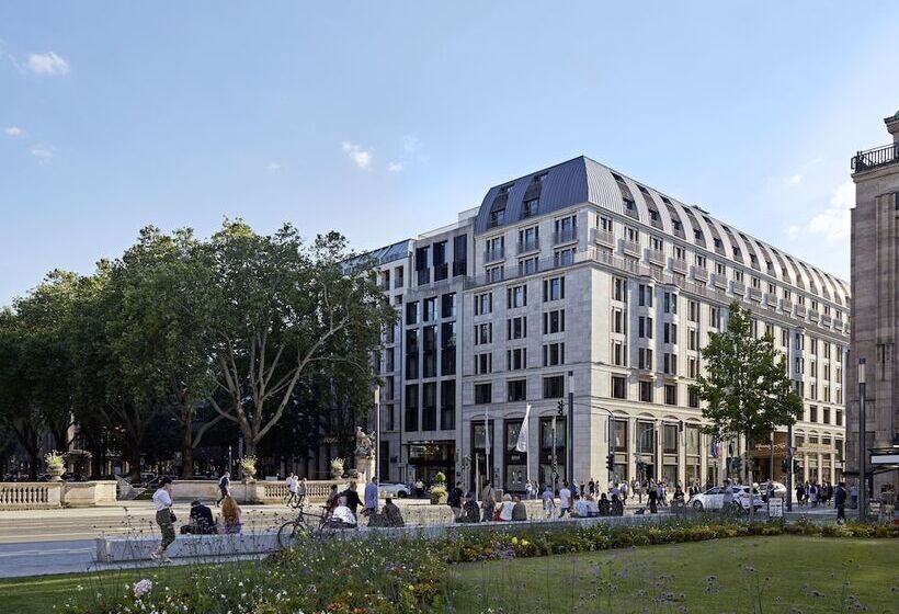 Breidenbacher Hof, Best Grandhotel 2024   Die 101 Besten