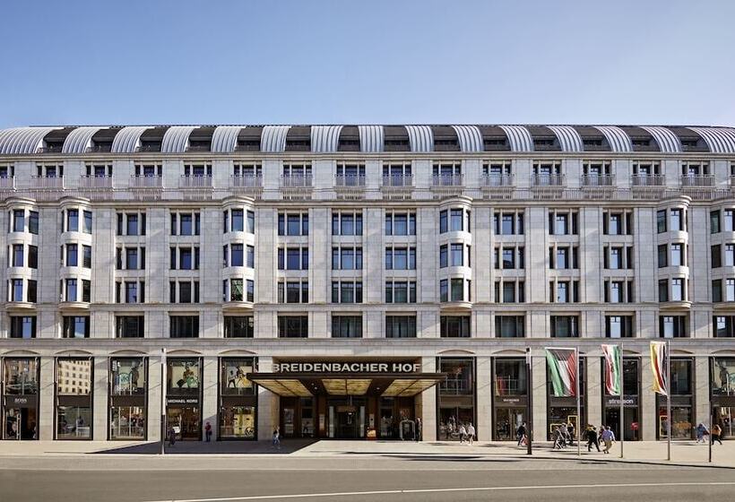 Breidenbacher Hof, Best Grandhotel 2024   Die 101 Besten