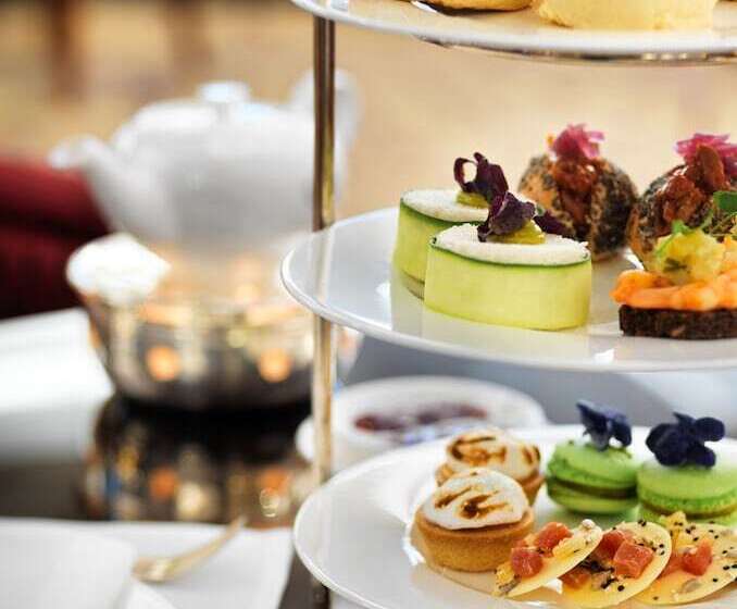 Breidenbacher Hof, Best Grandhotel 2024   Die 101 Besten