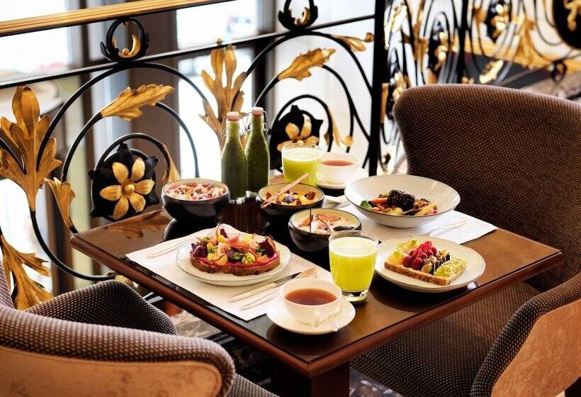 Breidenbacher Hof, Best Grandhotel 2024   Die 101 Besten