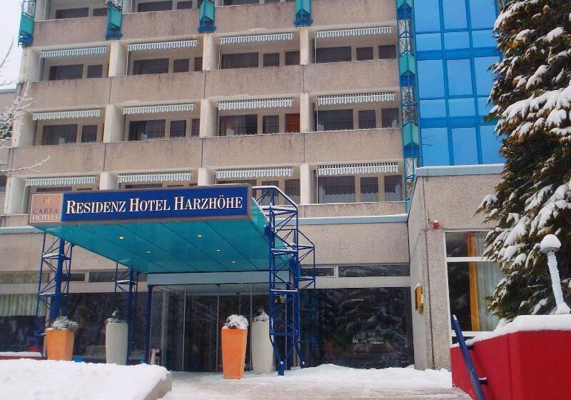Carea Residenz Hotel Harzhöhe