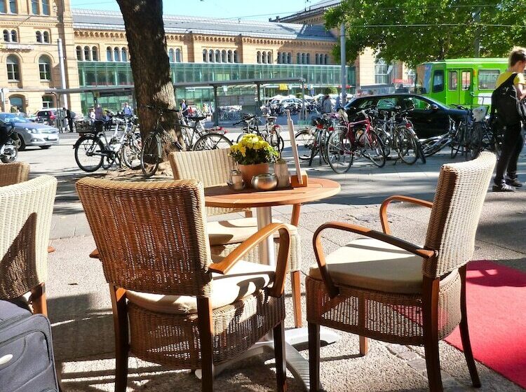 Central Hotel Kaiserhof