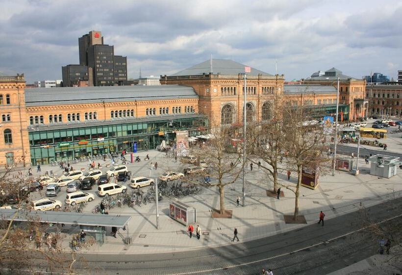 Central Hotel Kaiserhof