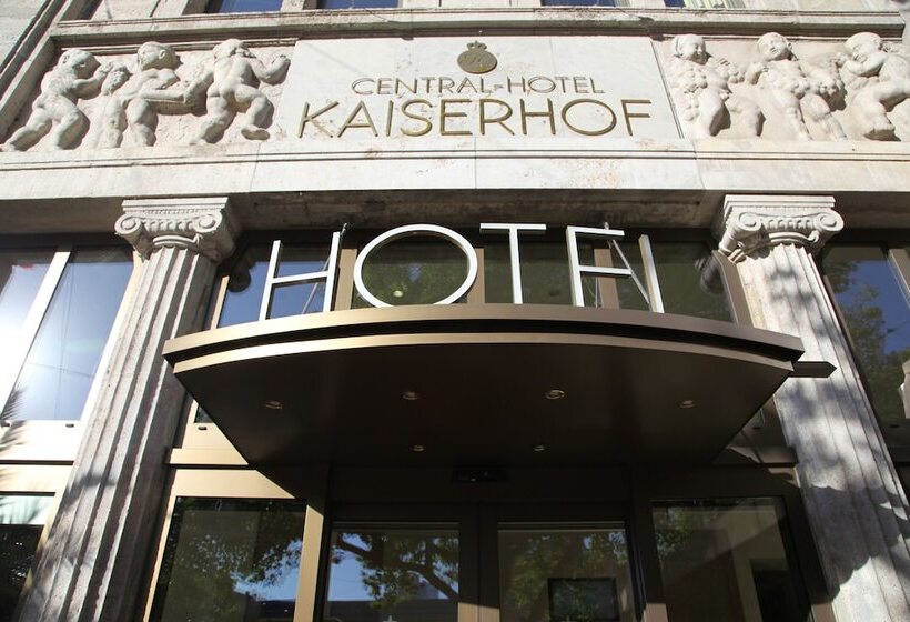 Central Hotel Kaiserhof