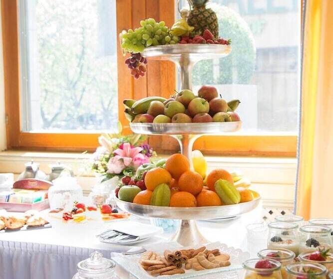 Central Hotel Kaiserhof