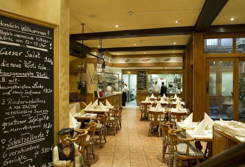 Central Hotel Kaiserhof