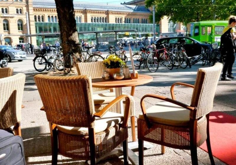 Central Hotel Kaiserhof