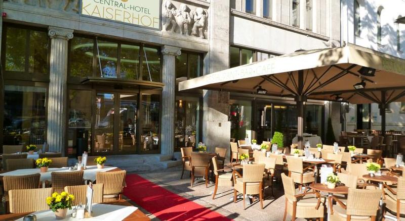 Central Hotel Kaiserhof
