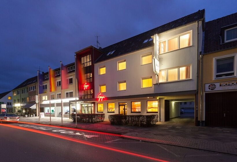 Centro Hotel Goya Wolfsburg, Trademark Collection By Wyndham