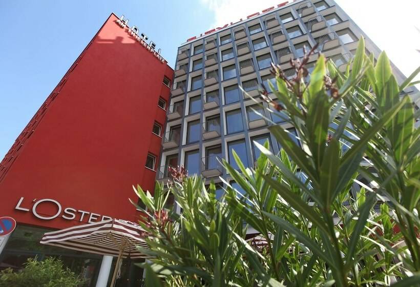 Cityhotel Am Thielenplatz