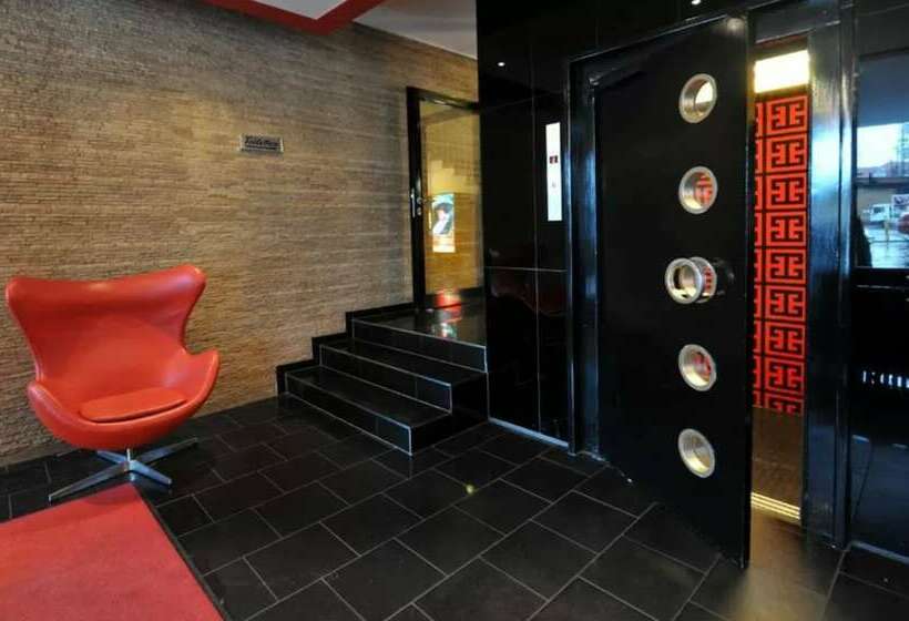 Cityhotel Am Thielenplatz